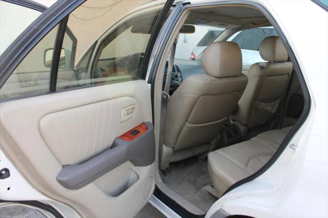 2000 Lexus RX 300 300