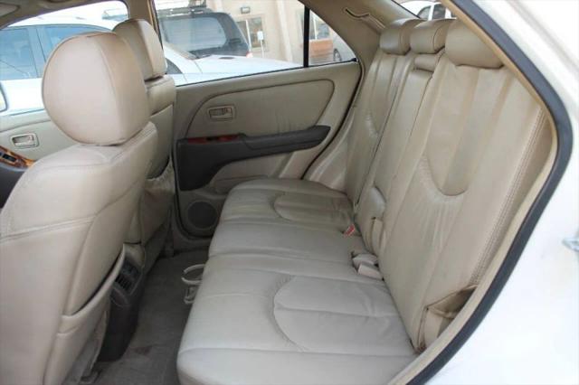 2000 Lexus RX 300 300
