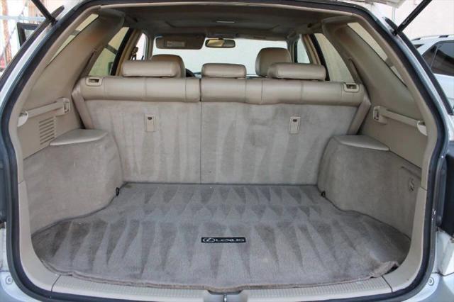 2000 Lexus RX 300 300