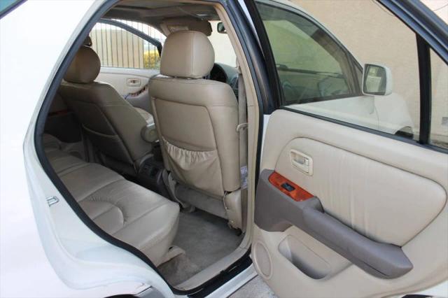 2000 Lexus RX 300 300