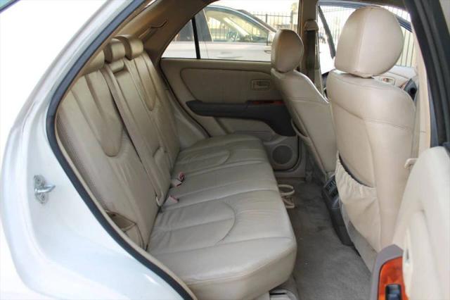 2000 Lexus RX 300 300
