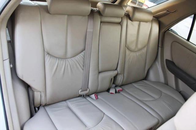 2000 Lexus RX 300 300