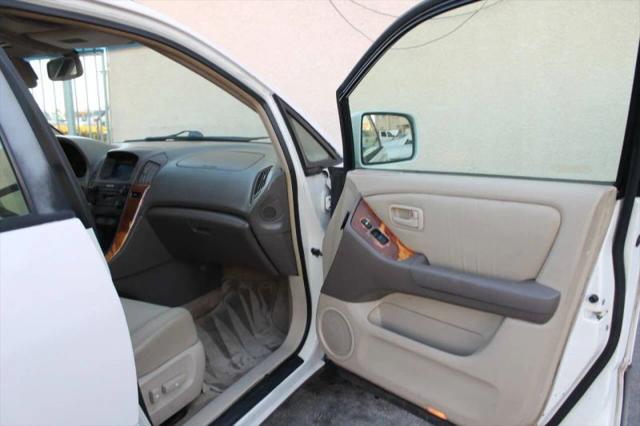 2000 Lexus RX 300 300