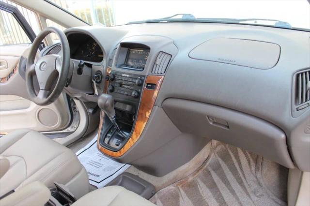 2000 Lexus RX 300 300