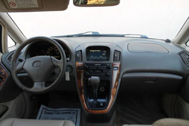 2000 Lexus RX 300 300
