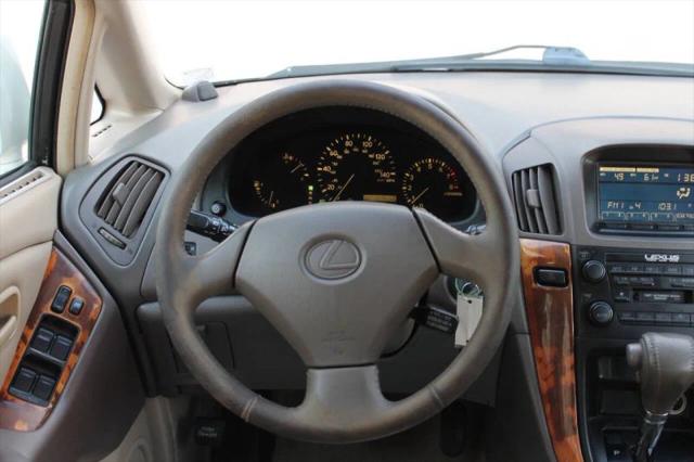 2000 Lexus RX 300 300