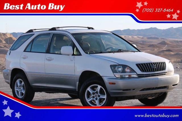 2000 Lexus RX 300 300 for sale in Las Vegas, NV