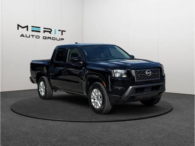 2022 Nissan Frontier Crew Cab SV 4x2 for sale in Jacksonville, FL
