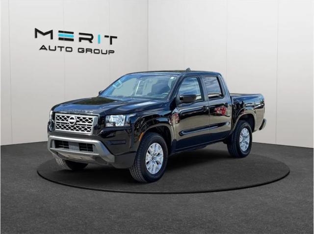 2022 Nissan Frontier Crew Cab SV 4x2