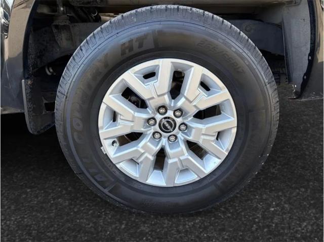 2022 Nissan Frontier Crew Cab SV 4x2