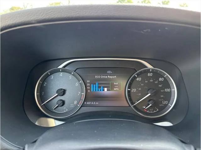 2022 Nissan Frontier Crew Cab SV 4x2