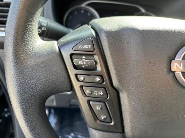 2022 Nissan Frontier Crew Cab SV 4x2