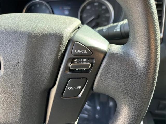 2022 Nissan Frontier Crew Cab SV 4x2
