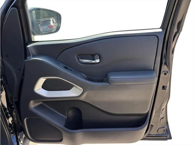 2022 Nissan Frontier Crew Cab SV 4x2