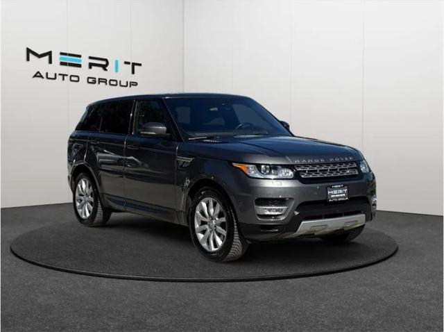 2016 Land Rover Range Rover Sport 3.0L V6 Supercharged HSE for sale in Jacksonville, FL