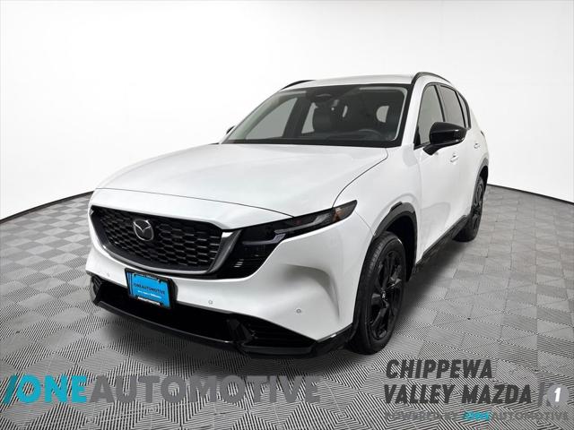 2026 Mazda CX-5 2.5 S Premium for sale in Chippewa Falls, WI