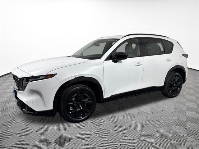 2026 Mazda CX-5 2.5 S Premium