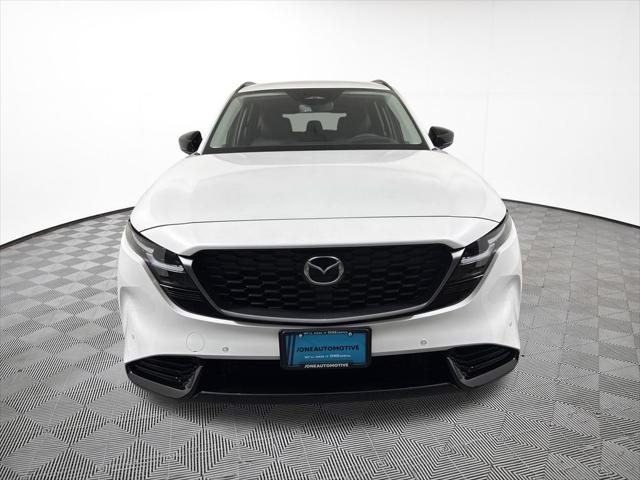 2026 Mazda CX-5 2.5 S Premium
