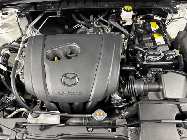 2026 Mazda CX-5 2.5 S Premium