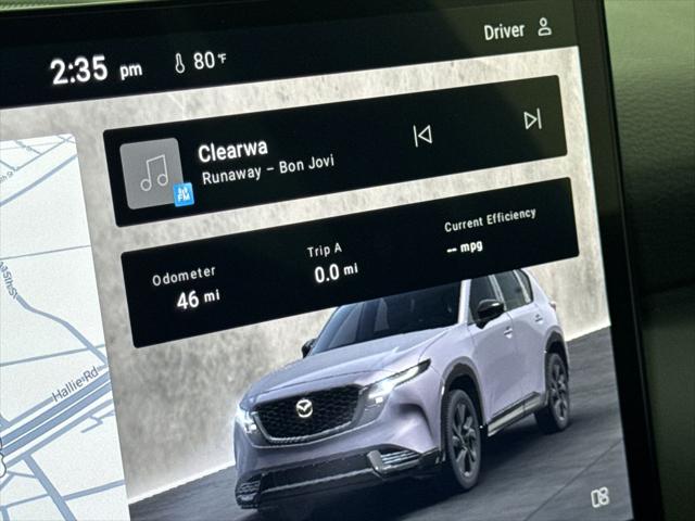 2026 Mazda CX-5 2.5 S Premium