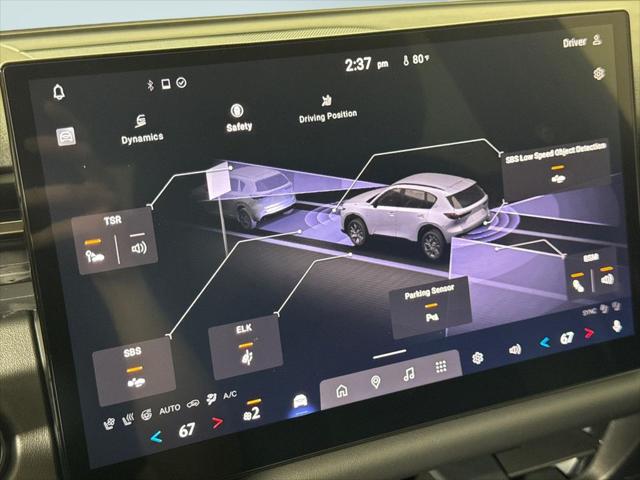 2026 Mazda CX-5 2.5 S Premium