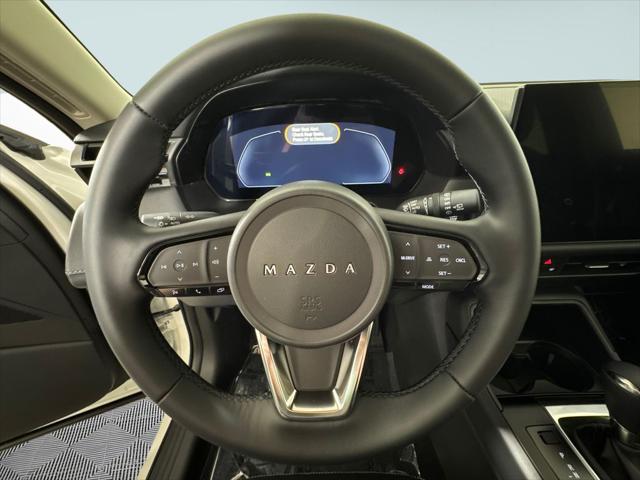 2026 Mazda CX-5 2.5 S Premium
