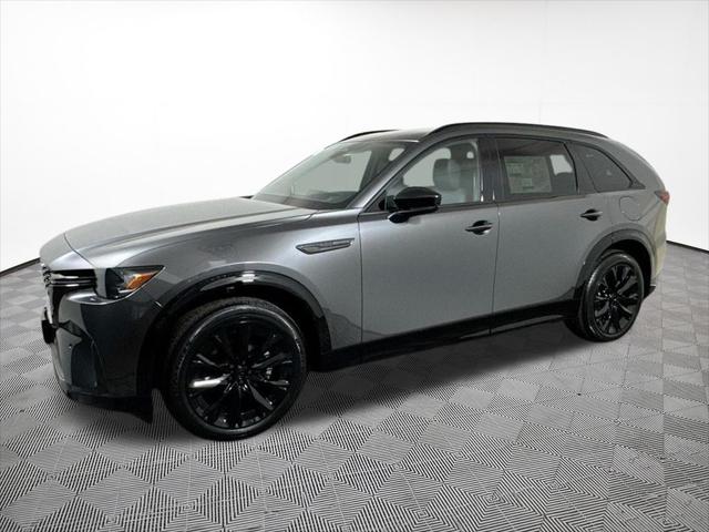 2026 Mazda X-90 3.3 Turbo S Premium Sport