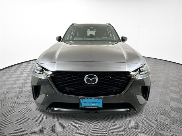 2026 Mazda X-90 3.3 Turbo S Premium Sport