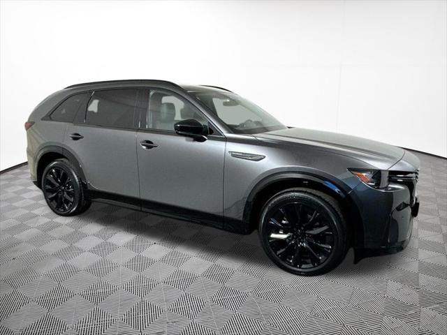 2026 Mazda X-90 3.3 Turbo S Premium Sport