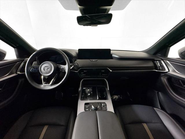 2026 Mazda X-90 3.3 Turbo S Premium Sport