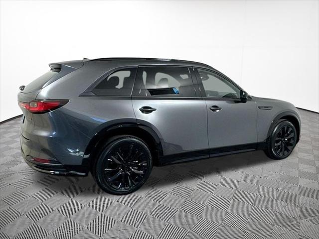 2026 Mazda X-90 3.3 Turbo S Premium Sport