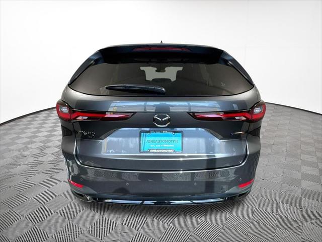 2026 Mazda X-90 3.3 Turbo S Premium Sport