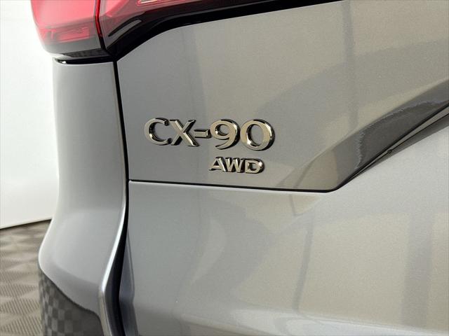 2026 Mazda X-90 3.3 Turbo S Premium Sport