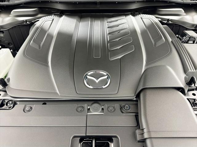 2026 Mazda X-90 3.3 Turbo S Premium Sport