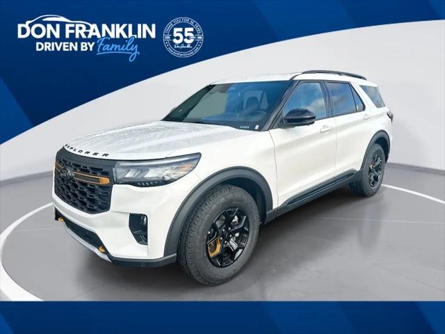 2026 Ford Explorer Tremor for sale in London, KY