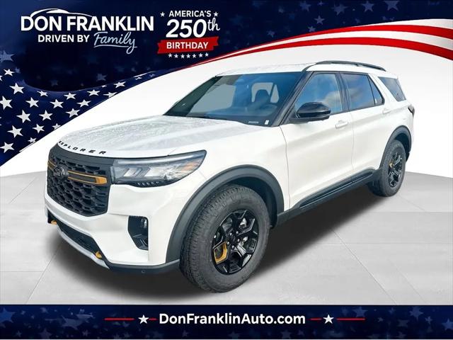2026 Ford Explorer Tremor for sale in London, KY