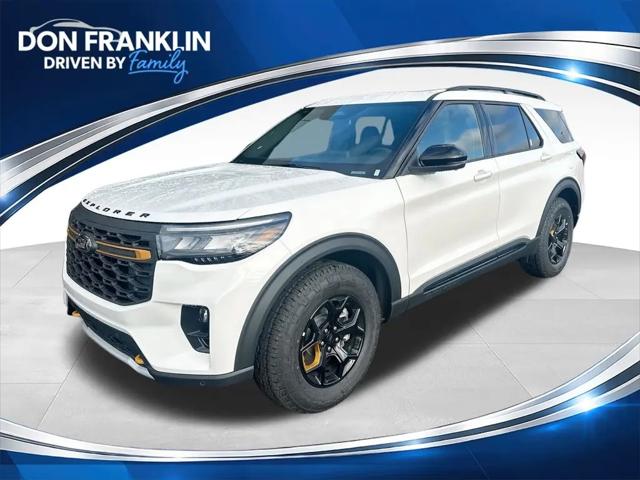 2026 Ford Explorer Tremor for sale in London, KY