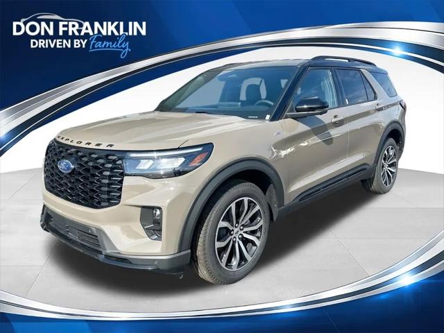 2026 Ford Explorer ST-Line for sale in London, KY