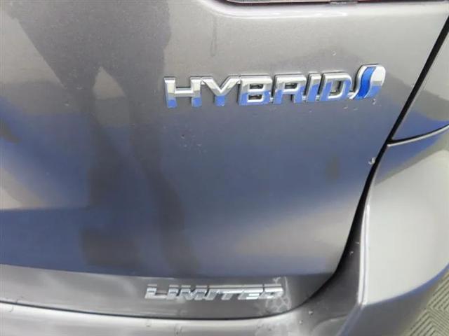 2017 Toyota Highlander Hybrid Limited Platinum