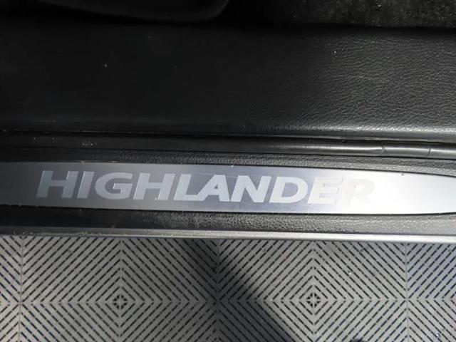 2017 Toyota Highlander Hybrid Limited Platinum