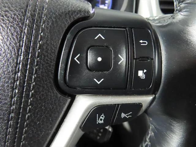 2017 Toyota Highlander Hybrid Limited Platinum