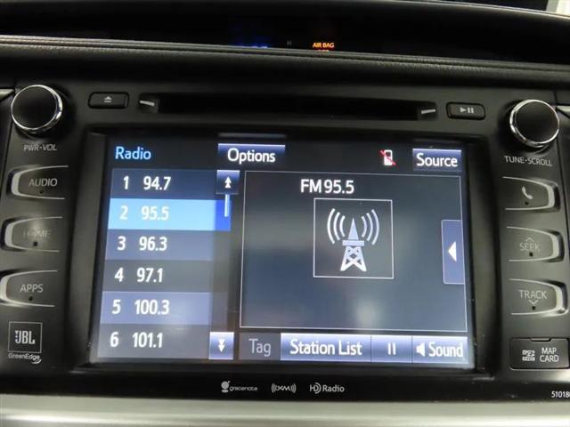 2017 Toyota Highlander Hybrid Limited Platinum