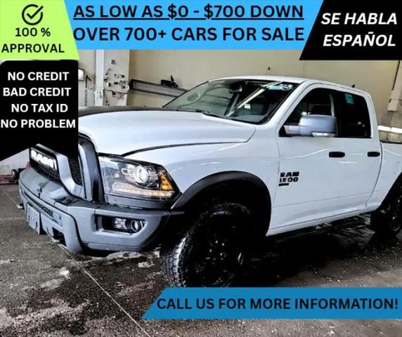 2020 Ram 1500 Warlock Quad Cab 4x4 64 Box for sale in Manassas, VA