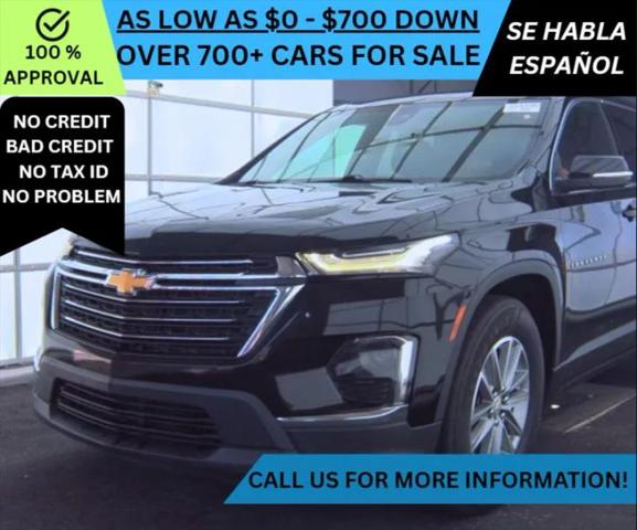 2022 Chevrolet Traverse FWD LT Leather for sale in Manassas, VA