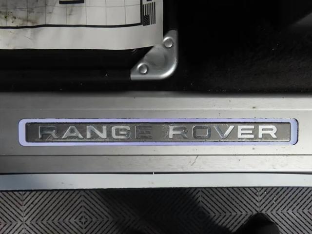 2016 Land Rover Range Rover 5.0L V8 Supercharged