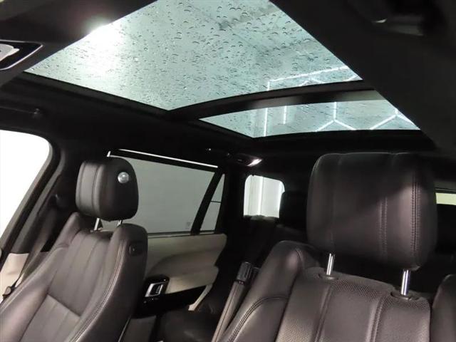 2016 Land Rover Range Rover 5.0L V8 Supercharged
