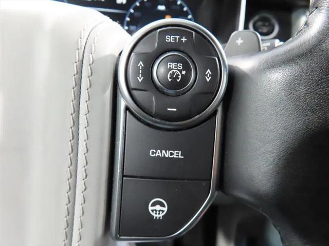 2016 Land Rover Range Rover 5.0L V8 Supercharged