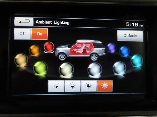 2016 Land Rover Range Rover 5.0L V8 Supercharged