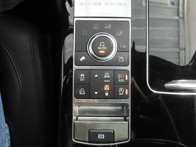 2016 Land Rover Range Rover 5.0L V8 Supercharged