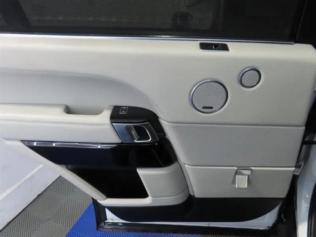 2016 Land Rover Range Rover 5.0L V8 Supercharged